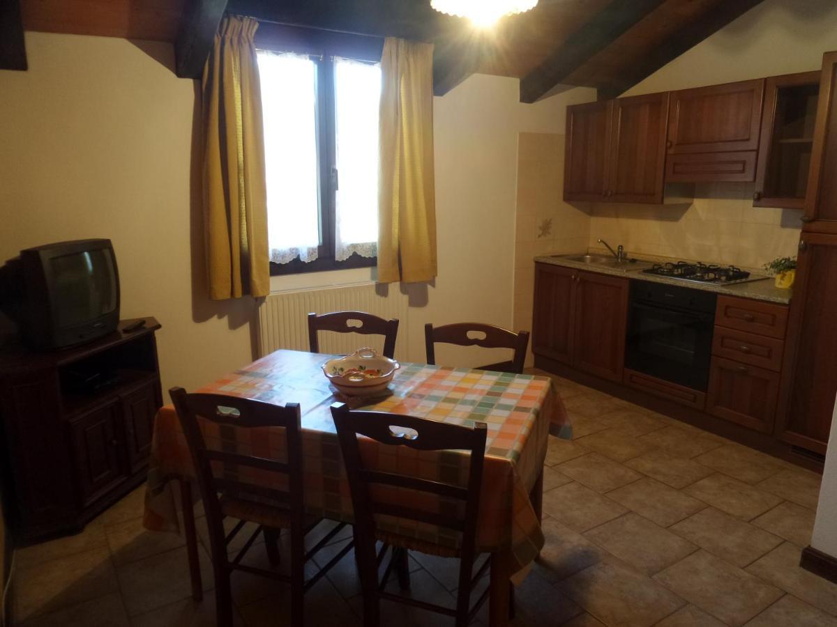 Al Fogolar Hotel Villa Santina Exterior photo