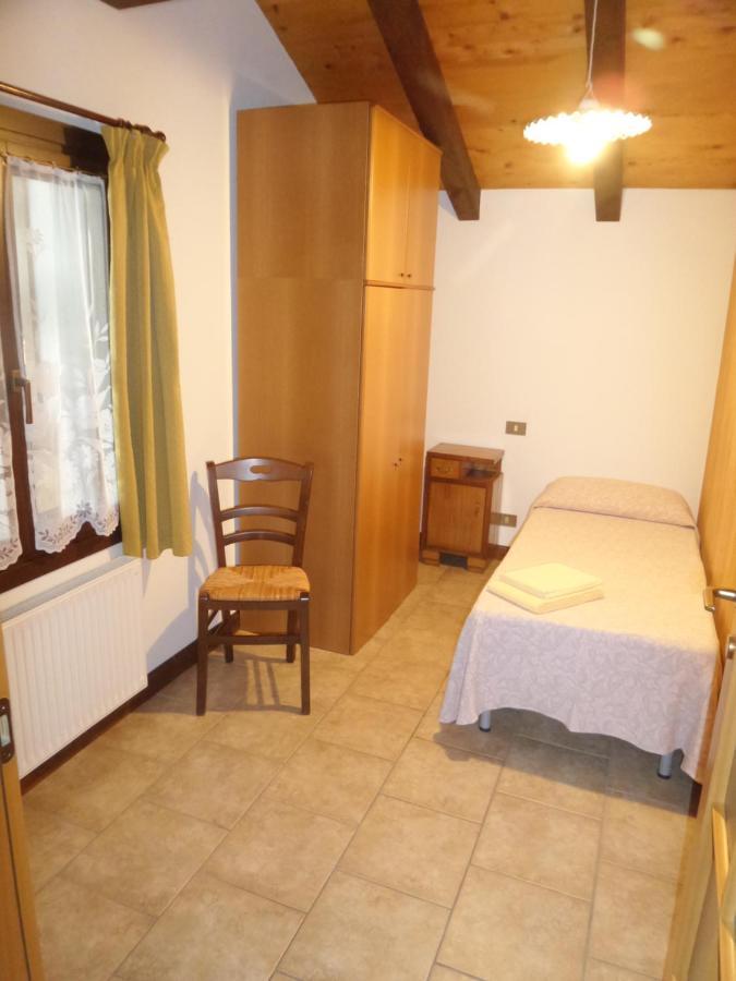 Al Fogolar Hotel Villa Santina Exterior photo