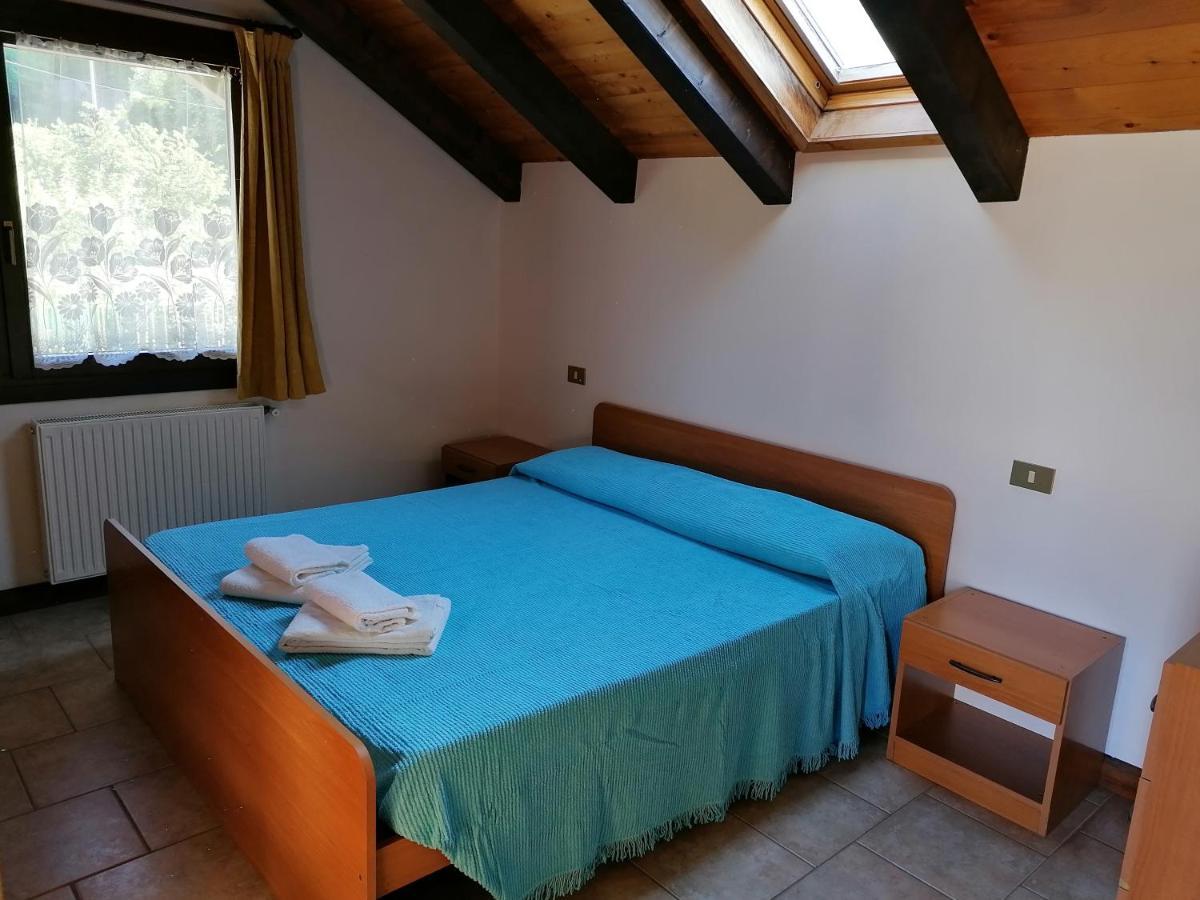 Al Fogolar Hotel Villa Santina Exterior photo